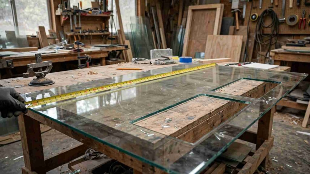 What to Specify When Ordering Custom Cut Glass