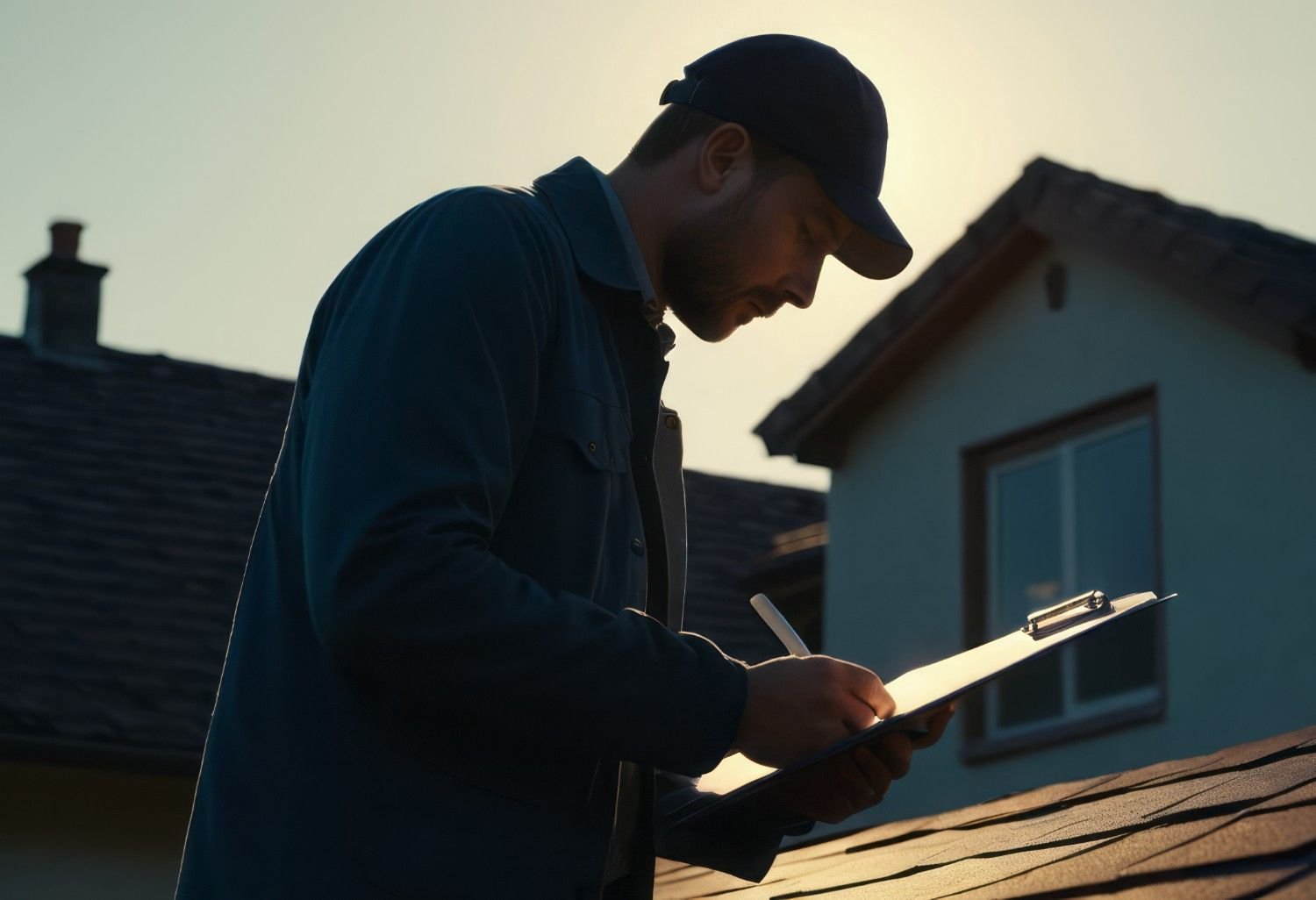 Keep a short project checklist